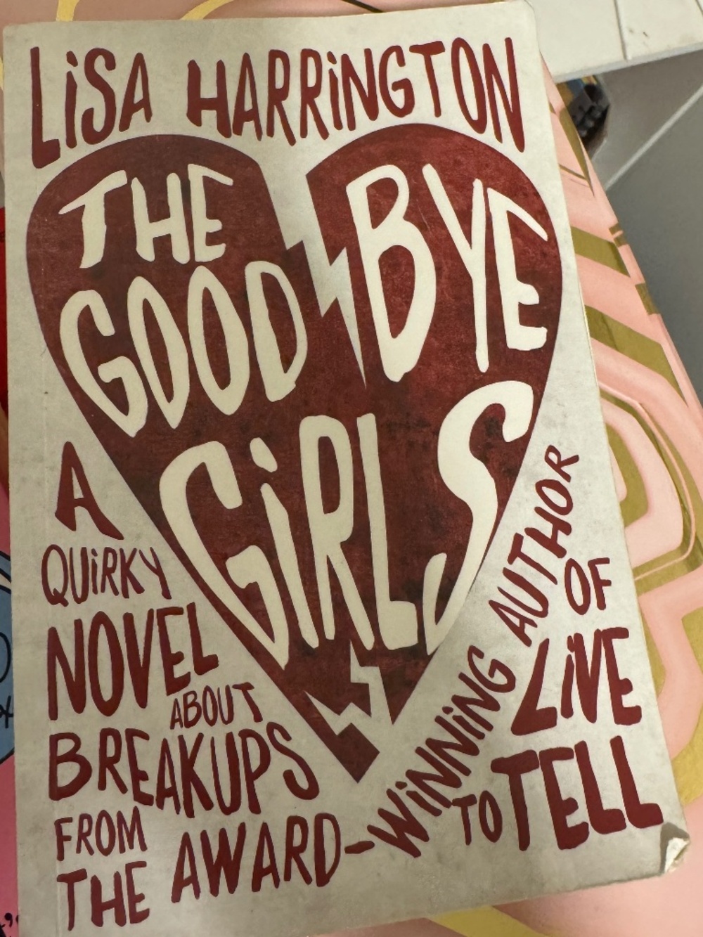 4 for $20 - The Goodbye girls